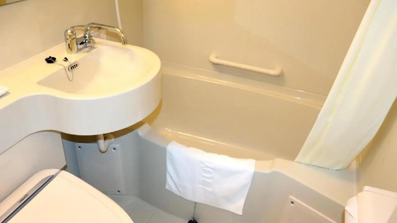*** Hotel Toyoko Inn Tokyo Akabane-Eki Higashi-Guchi Japan