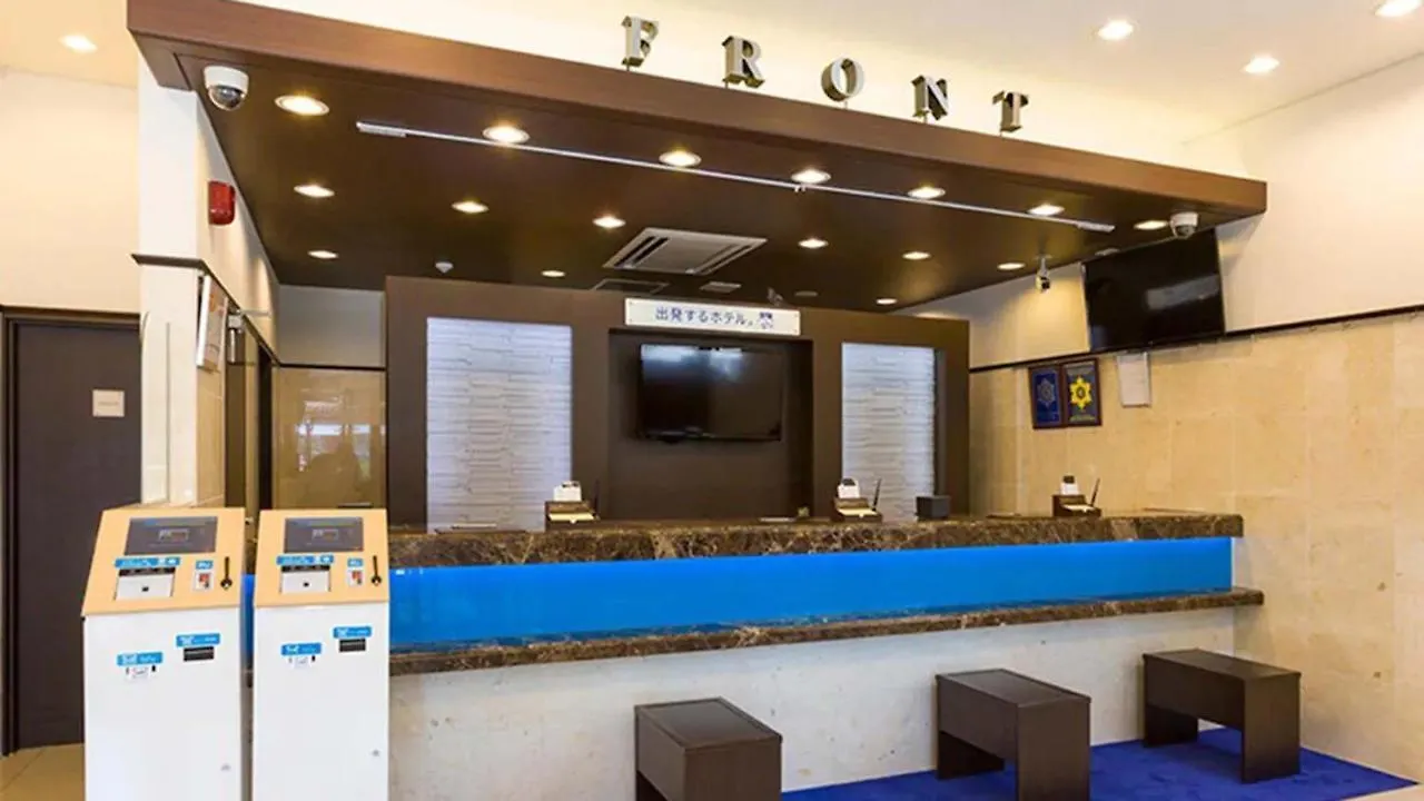 Hotel Toyoko Inn Tokyo Akabane-Eki Higashi-Guchi