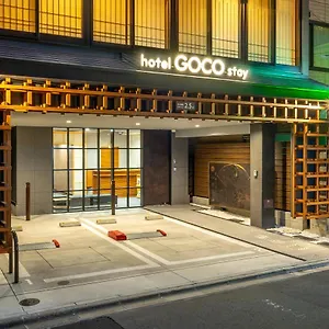 Goco Shijo Kawaramachi 3* Kyoto