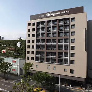 Dormy Premium Hakata Canal Mae 3* Fukuoka (Fukuoka)