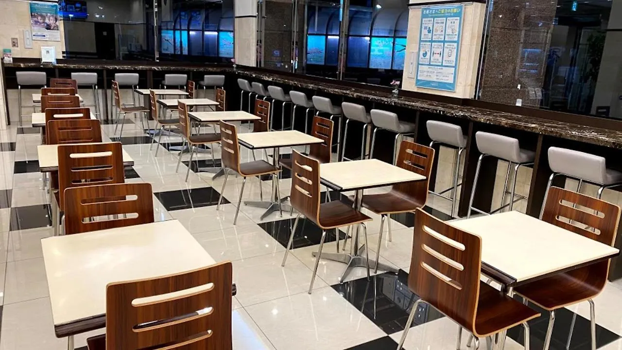 Toyoko Inn Tokyo Akabane-Eki Higashi-Guchi Отель